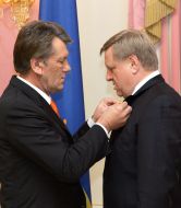 Day of Freedom. Anniversary of Orange revolution