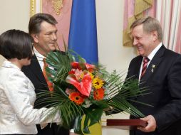 Day of Freedom. Anniversary of Orange revolution