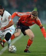 ФК «Shakhter» (Donetsk) - ФК «Roma» (Rome)