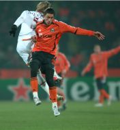 ФК «Shakhter» (Donetsk) - ФК «Roma» (Rome)