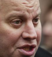 Мітинг проти підвищення цін на комунальні послуги