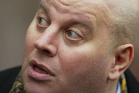 Митинг против повышения цен на коммунальные услуги