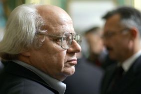 Reception on the occasion of the second anniversary of the Orange Revolution.