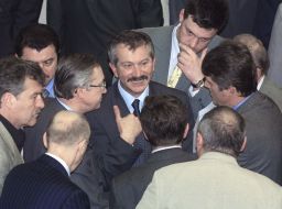 “Our Ukraine” faction members