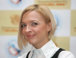 Visit of Yuschenko to Kharkov state medical university