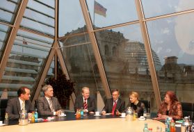 Візит Тимошенко до Берліну