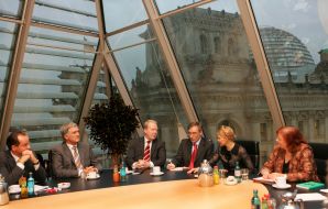 Візит Тимошенко до Берліну