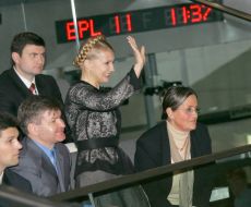 Візит Тимошенко до Берліну