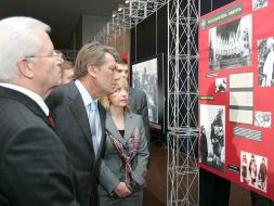 Виставка ”Розсекречена пам’ять”