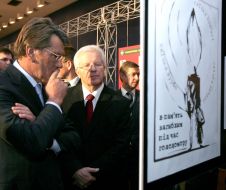 Виставка ”Розсекречена пам’ять”