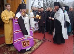 The Commemoration of starvation victims