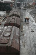 Kherson maritime commercial port