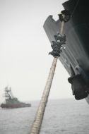 Kherson maritime commercial port