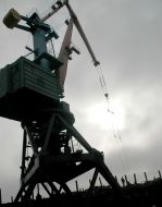 Kherson maritime commercial port