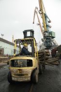 Kherson maritime commercial port
