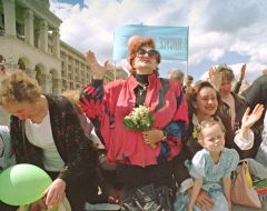 Adherents of the Complete Gospel Christian church “God’s Embassy