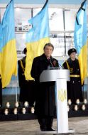 Memerial Day of Holodomor and political repressions victims