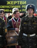 Memerial Day of Holodomor and political repressions victims