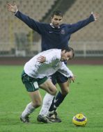Soccer ”Arsenal” (Kiev) VS ”Vorskla” (Poltava)