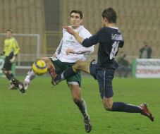 Soccer ”Arsenal” (Kiev) VS ”Vorskla” (Poltava)