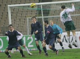 Soccer ”Arsenal” (Kiev) VS ”Vorskla” (Poltava)