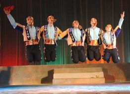 Contest «Miss Armyanochka 2006»