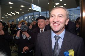 Відкриття другого виходу зі станції метро «Дарниця»