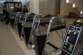 Відкриття другого виходу зі станції метро «Дарниця»