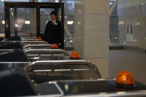 Відкриття другого виходу зі станції метро «Дарниця»