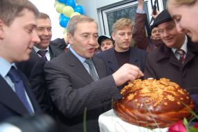 Відкриття другого виходу зі станції метро «Дарниця»