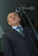 Відкриття другого виходу зі станції метро «Дарниця»