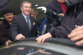 Відкриття другого виходу зі станції метро «Дарниця»