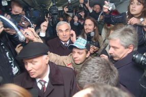 Відкриття другого виходу зі станції метро «Дарниця»