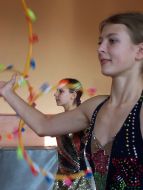 Эстрадно-цирковая студия ”Жанр”