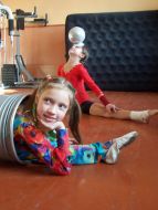 Эстрадно-цирковая студия ”Жанр”