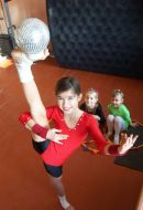 Эстрадно-цирковая студия ”Жанр”