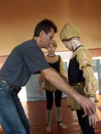 Эстрадно-цирковая студия ”Жанр”