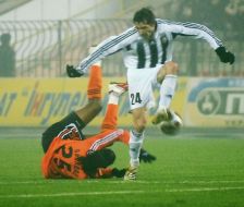 FC “Shakhter” (Donetsk) - FC “Krivbass” (Krivoy Rog)