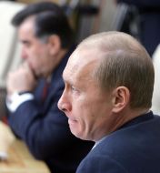 Meeting by Presidents of federation-participant Commonwealth of Independent States (CIS)