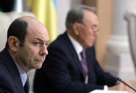 Meeting by Presidents of federation-participant Commonwealth of Independent States (CIS)