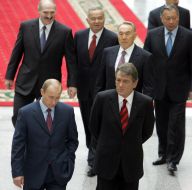 Presidents of the countries of Commonwealth of Independent States (CIS)Yuliya Timoshenko