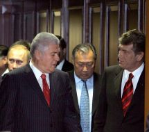 Presidents of the countries of Commonwealth of Independent States (CIS)