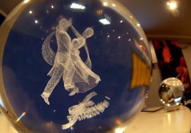 Пресс-конференция ”Танцы со звездами”