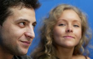 Пресс-конференция ”Танцы со звездами”