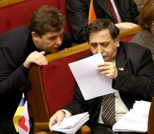 Parliament of Ukraine.Holodomor