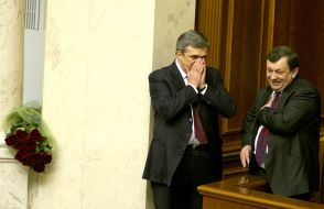 Parliament of Ukraine.Holodomor