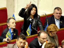 Parliament of Ukraine.Holodomor