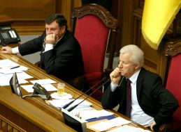 Parliament of Ukraine.Holodomor