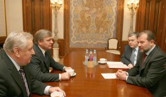 Встреча Балоги с Геннадием Невигласом