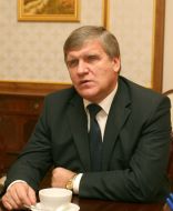 Встреча Балоги с Геннадием Невигласом